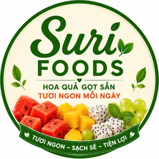 Ảnh đại diện Suri Foods - Hoa Quả Gọt Sẵn - Vinhome Smart City Tây Mỗ