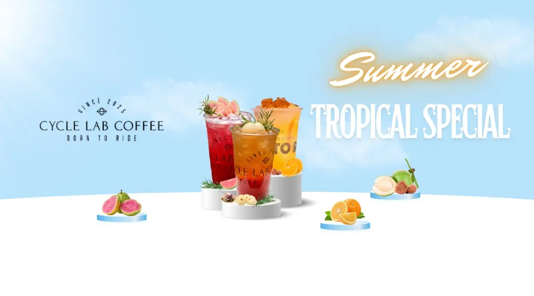Ảnh bìa Cycle Lab Coffee - Trà, Cà phê & Bánh - Trịnh Đình Trọng