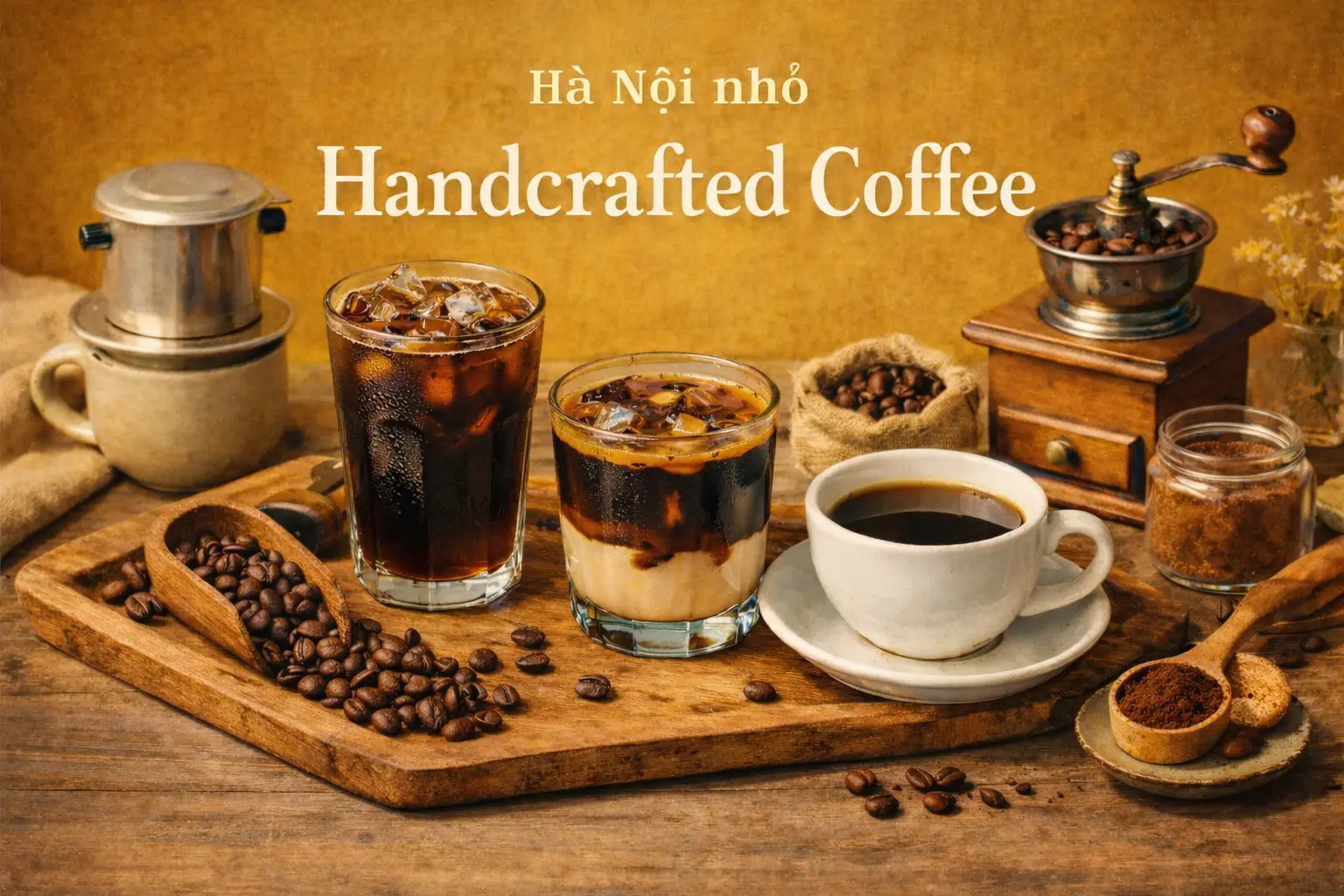 Ảnh bìa Hà Nội Nhỏ - Ngô Sĩ Liên