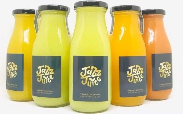 Ảnh bìa Jazzjuice - Nước Ép & Sinh Tố - Đoàn Văn Bơ