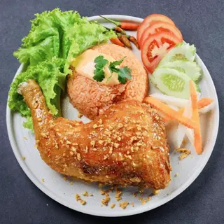 Ảnh đại diện A Mập - Cơm Gà Mắm Tỏi - Bùi Đình Túy