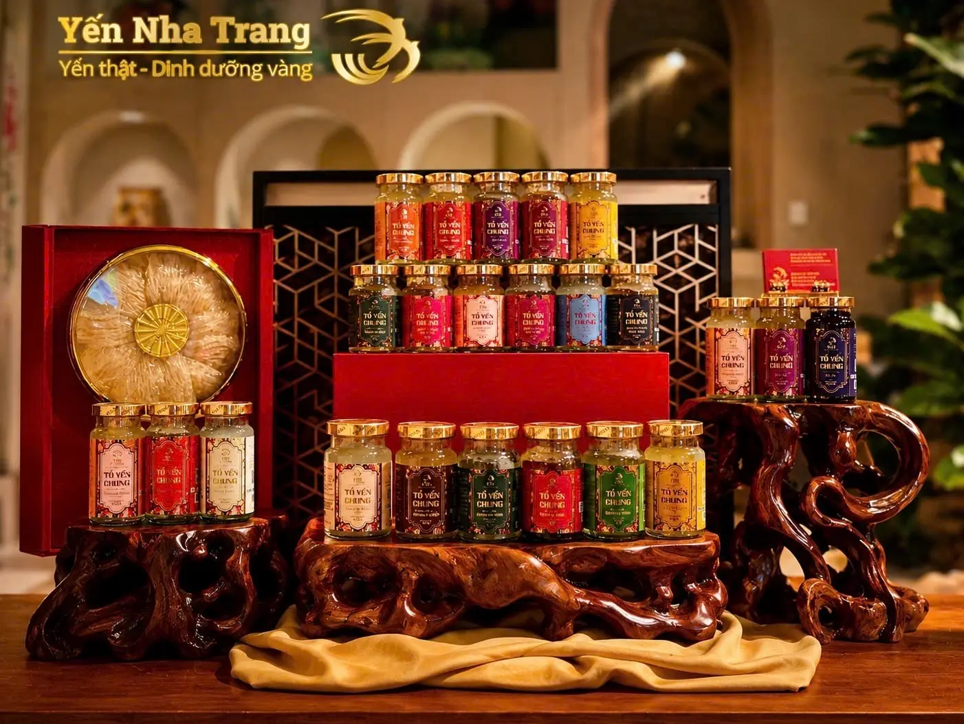 Ảnh bìa Yến Ăn Liền Quận 1 - Nguyễn Cư Trinh
