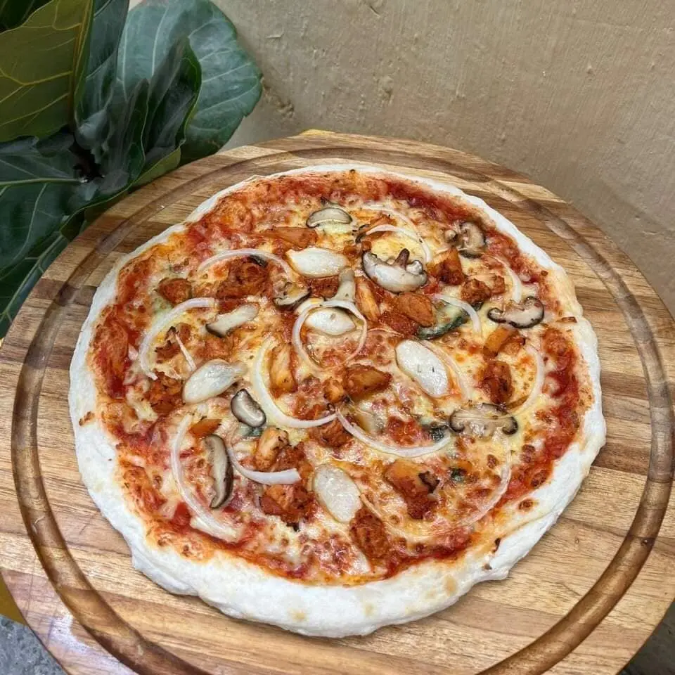 Ảnh bìa KOKY - PIZZA, MÌ Ý & BÁNH BAO - Tân Chánh Hiệp 34