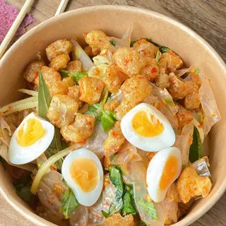 Ảnh đại diện Ăn Vặt Bon Bon - Bánh Tráng Trộn Tóp Mỡ - Đường Số 4