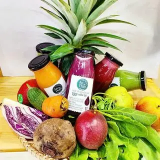 Ảnh đại diện An Thảo Organic - Sầu Riêng Trái Cây, Sinh Tố Nước Ép & Sữa Hạt Dinh Dưỡng - Đường Số 4