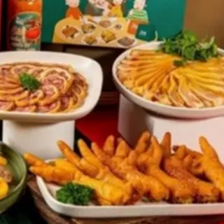 Ảnh đại diện Thịt Quay & Gà Ủ Muối Cô Châu Phố Cổ - Yên Thế