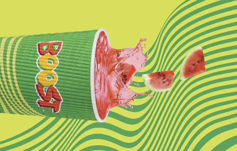 Ảnh bìa Boost Juice - Smoothies & Juice - The Loop IPH