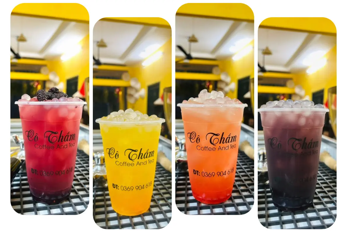 Ảnh bìa Cô Thắm - Matcha & Trà Sữa - Phạm Văn Đồng 