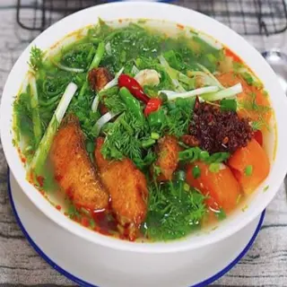 Ảnh đại diện Tràng An - Bún Cá Quả & Cơm Văn Phòng - Trung Kính