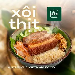 Ảnh đại diện Xôi BASON - Trần Hưng Đạo