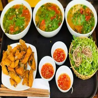 Ảnh đại diện Quán Ngon Vy Anh - Bún Cá Chấm - Trần Đăng Ninh