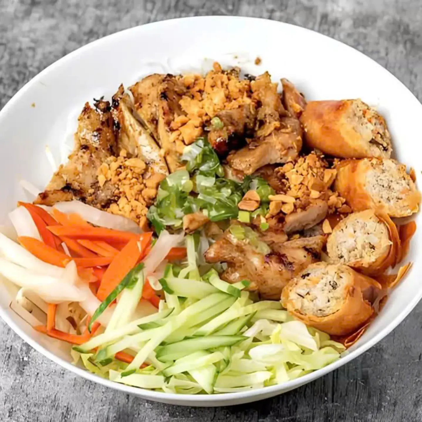 Ảnh bìa Bún Thịt Nướng Kiều Diễm - Thành Mỹ