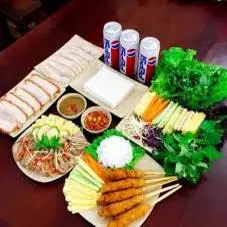 Ảnh đại diện Bánh Tráng Cuốn Thịt Heo Hoàng Bèo - Nguyễn Ngọc Vũ