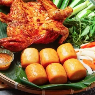 Ảnh đại diện Vịt Quay Lạng Sơn - Gà Nướng, Bánh Bao & Cơm Lam - Nguyễn Thị Ngâu