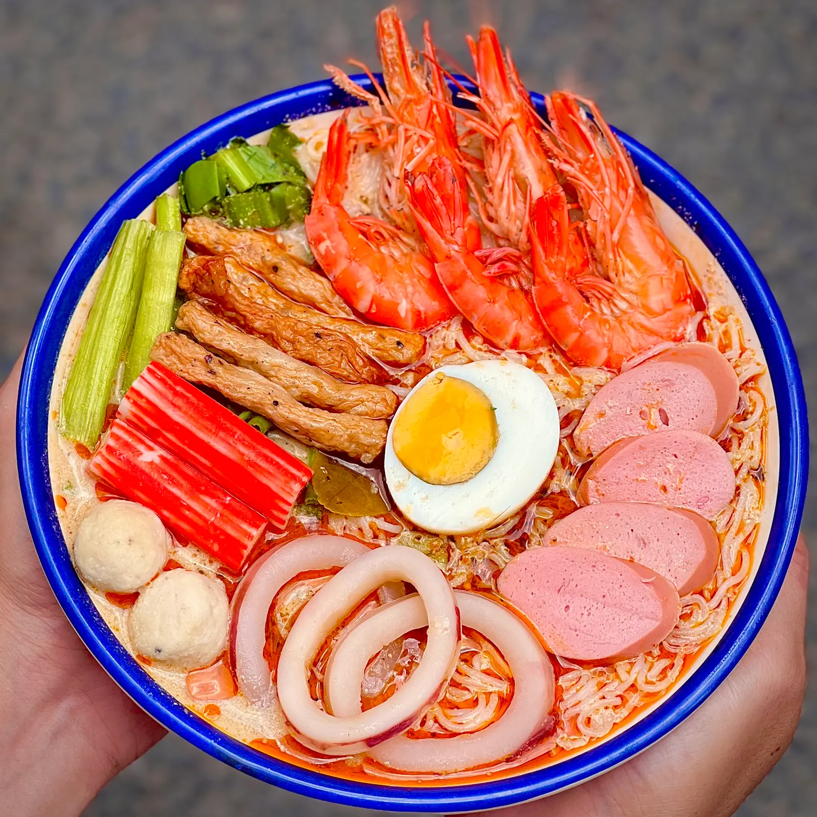 Ảnh bìa Bún Thái Tomyum Phong Ca - Miến Trộn Thái Tomyum & Cơm Tomyum Hải Sản - Trần Xuân Soạn