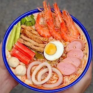 Ảnh đại diện Bún Thái Tomyum Phong Ca - Miến Trộn Thái Tomyum & Cơm Tomyum Hải Sản - Trần Xuân Soạn