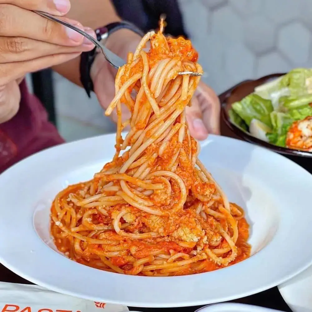 Ảnh bìa Mì Ý Nhà Pasta - Spaghetti - Phạm Thị Tánh