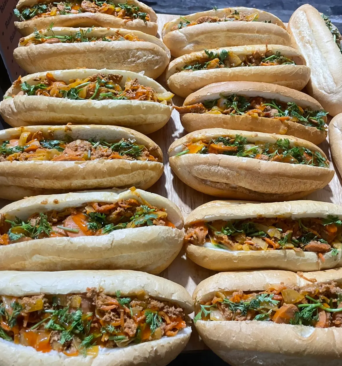 Ảnh bìa Bánh Mì Dân Tổ - Ngõ Tự Do
