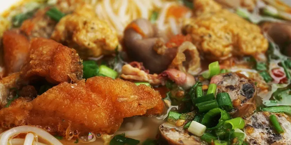 Ảnh bìa Quán Cá Nóc Nhà - Bún Cù Kỳ, Bún Cá Chấm Chiên Giòn & Bánh Đa Cá - Bùi Ngọc Dương