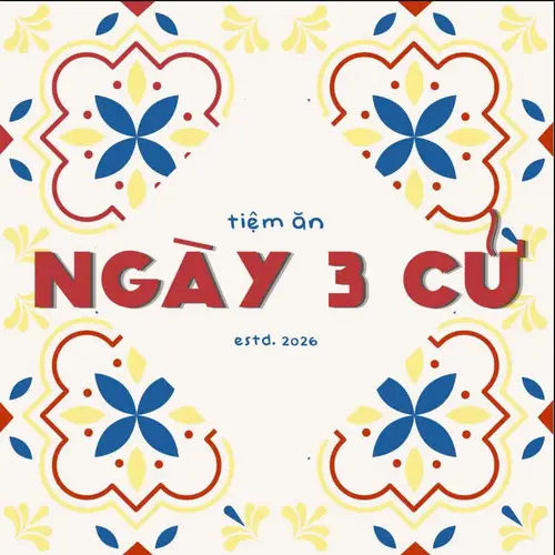 Ảnh bìa Tiệm Ăn Ngày 3 Cử - Âu Cơ