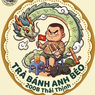 Ảnh đại diện Trà Bánh Anh Béo - Bánh Mì & Trà - Thái Thịnh