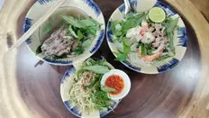 Ảnh bìa Bún Nước Lèo Cây Nhãn Sóc Trăng Cô Ba - Nguyễn Kiệm