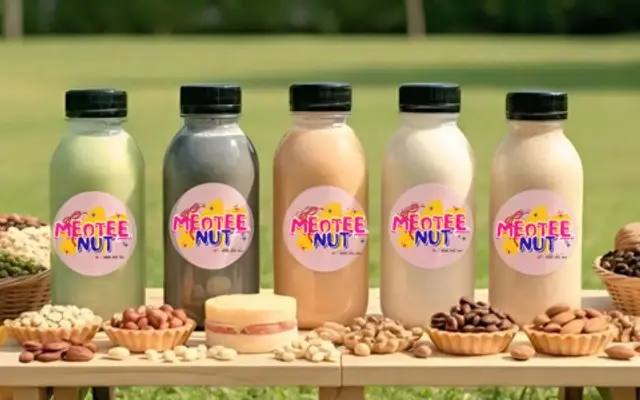 Ảnh bìa Tiệm Sữa Hạt Meotee.Nut - Trường Sa