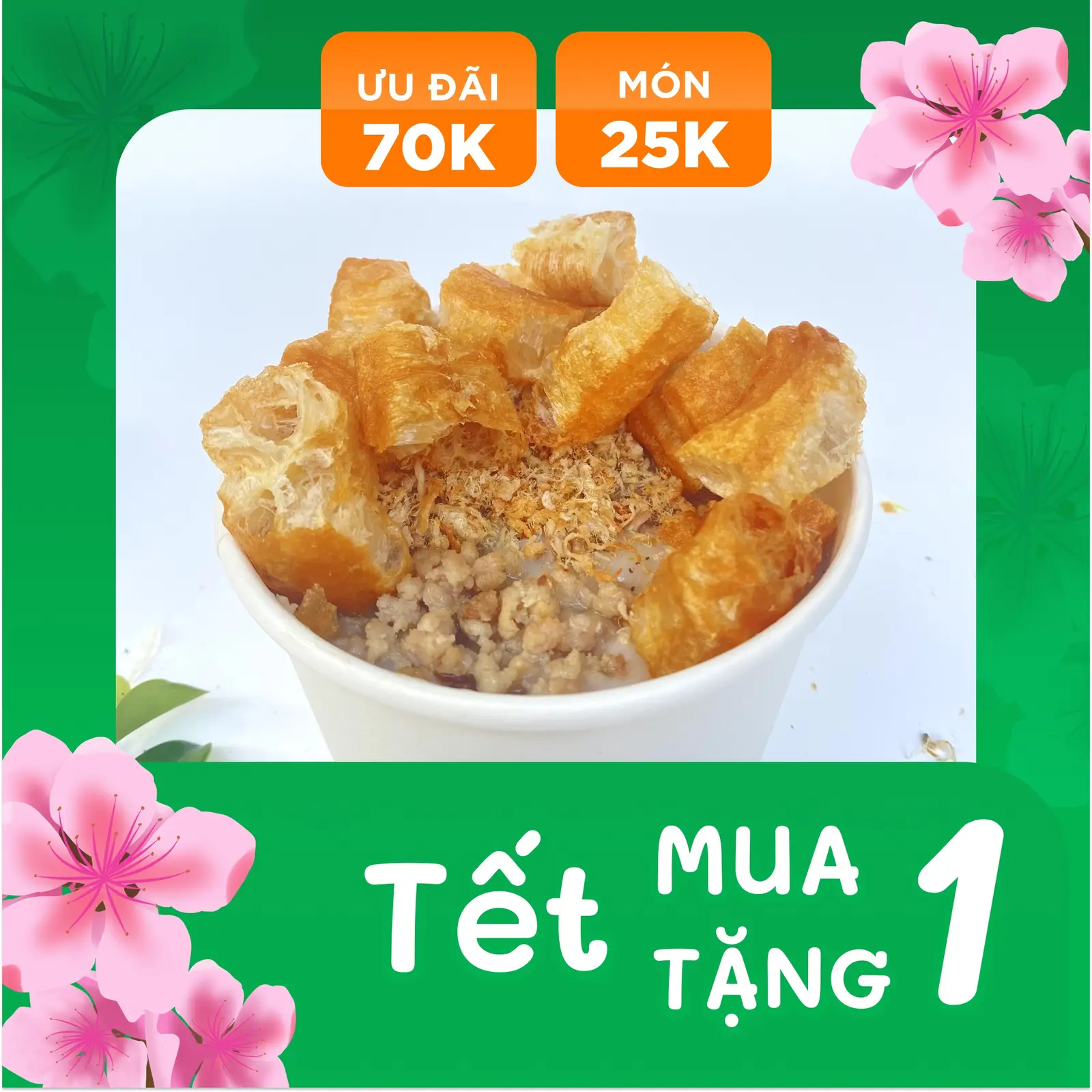 Ảnh bìa Cháo Sườn Sụn 448 - Bạch Đằng