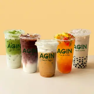 Ảnh đại diện AGIN Tea & Coffee - Nguyễn Thái Bình