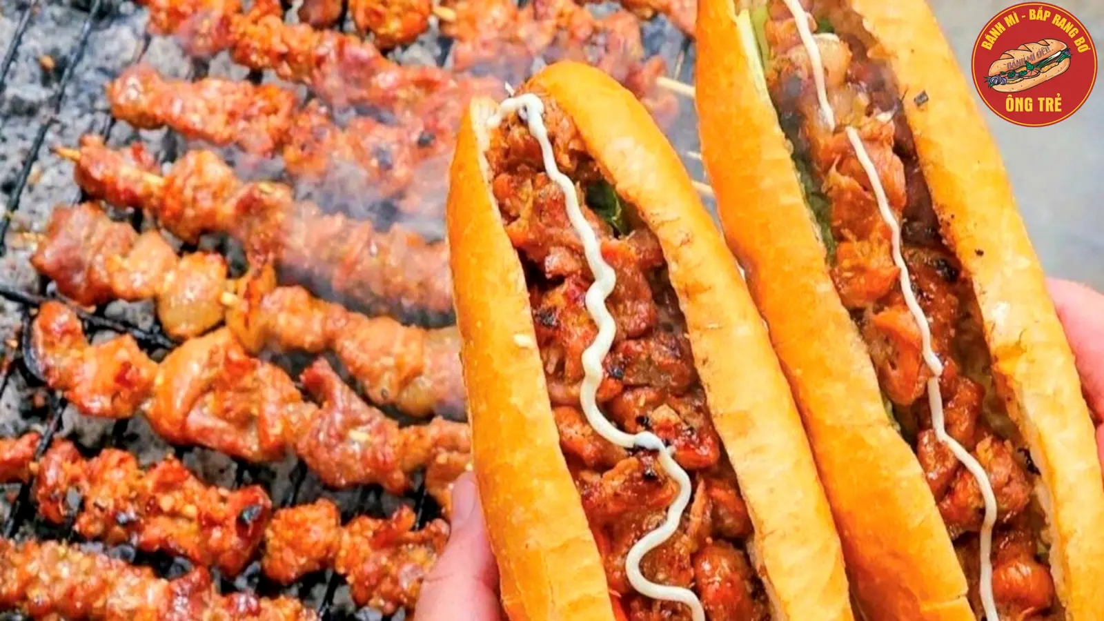 Ảnh bìa Bánh Mì Ông Trẻ - Bánh Mì Thịt Nướng Sốt Trứng Muối - Tân Chánh Hiệp 26