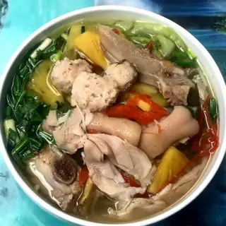 Ảnh đại diện Thanh Hà - Bún Sườn Chua - Nguyễn Chánh