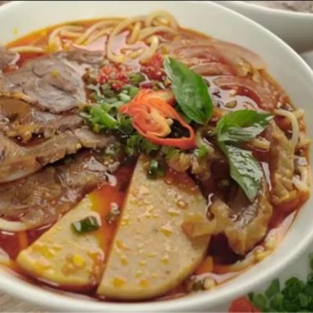 Ảnh bìa Mì Quảng Nhựt Tân - Song Hành