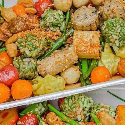 Ảnh bìa Cá Viên Chiên Gold Food -  Nguyễn Lộ Trạch