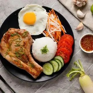 Ảnh đại diện Cơm Tấm 799 - Cá Viên & Ăn Vặt - Kha Vạn Cân