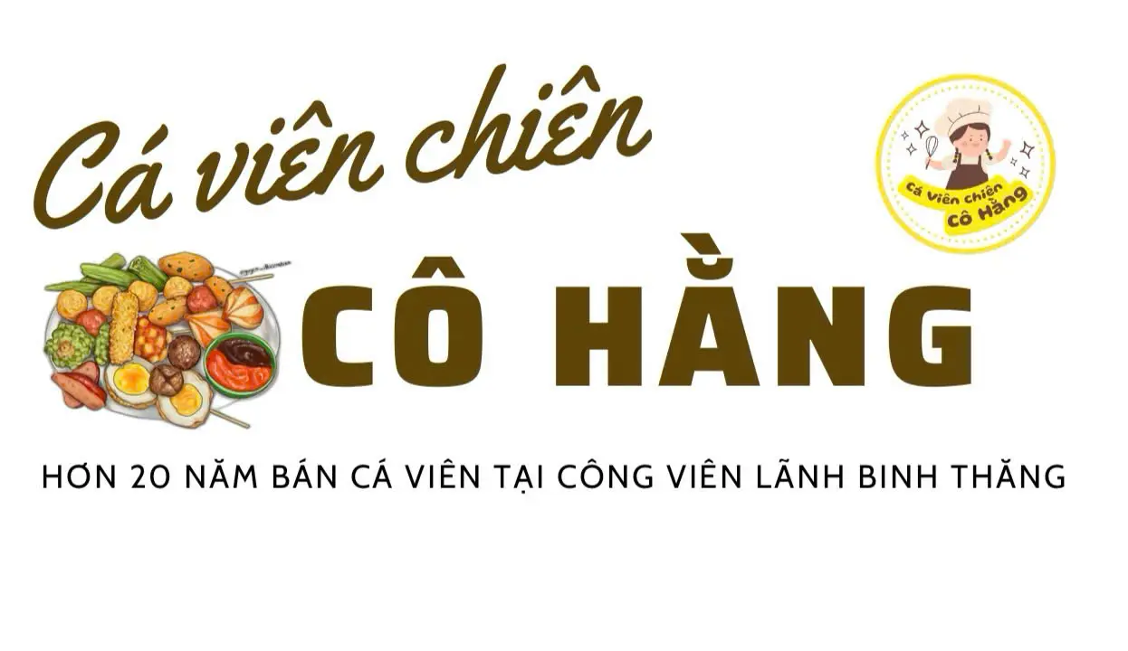 Ảnh bìa Cá Viên Chiên Cô Hằng - Lạc Long Quân