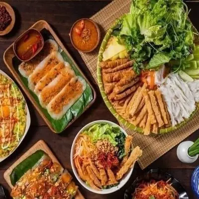 Ảnh bìa Gia Bảo Nem Nướng Nha Trang - Nguyễn Ngọc Vũ