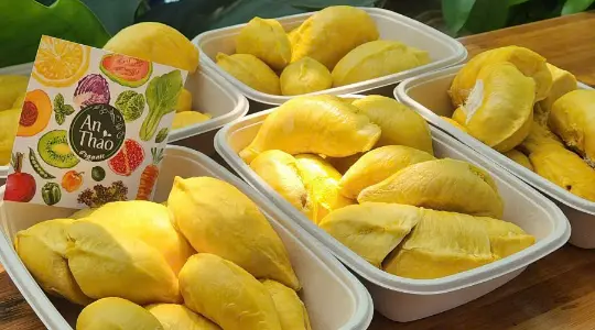 Ảnh bìa An Thảo Organic - Sầu Riêng Trái Cây, Sinh Tố Nước Ép & Sữa Hạt Dinh Dưỡng - Đường Số 4