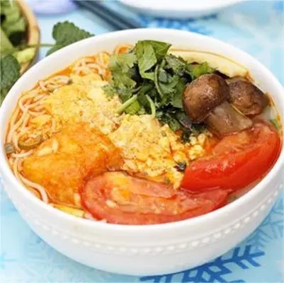 Ảnh bìa Quán Chay Thiện Lộc Bà Điểm - Phan Văn Hớn