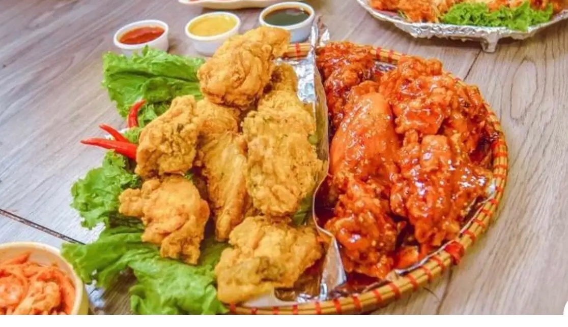 Ảnh bìa Aha Chicken - Gà Rán Truyền Thống & Đồ Ăn Vặt - Bùi Xương Trạch