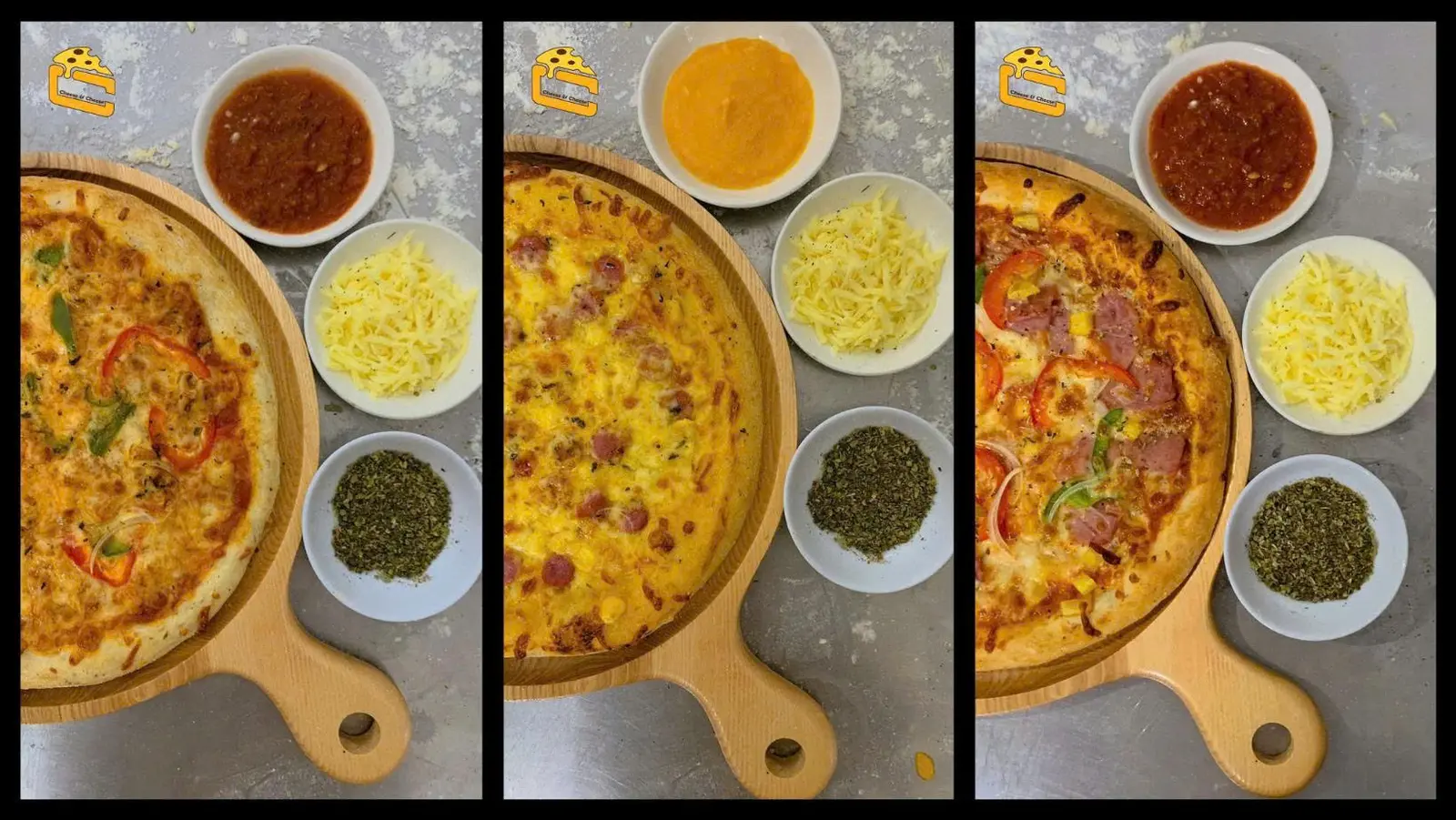 Ảnh bìa Cheese & Cheese - Minh Khai