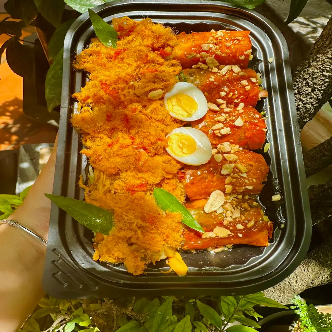 Ảnh bìa Tiệm Bánh Tráng Mẹ Thỏ - Nguyễn An Ninh