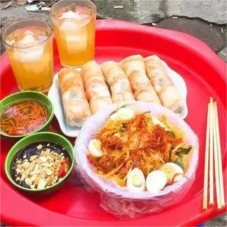 Ảnh đại diện Bánh Tráng Trộn - Yết Kiêu