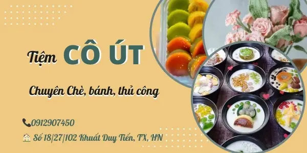 Ảnh bìa Chè Cô Út - Khuất Duy Tiến