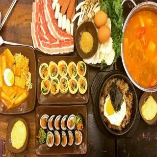 Ảnh đại diện Hancook Korean Fast Food - Nguyễn Gia Trí