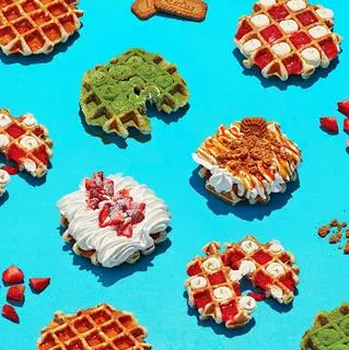Ảnh đại diện Mister Waffle - Võ Văn Kiệt
