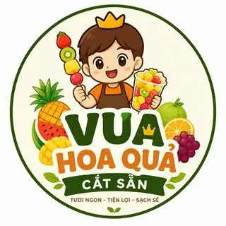 Ảnh đại diện Vua Hoa Quả Cắt Sẵn - Sinh Tố & Sữa Chua - Lê Trọng Tấn