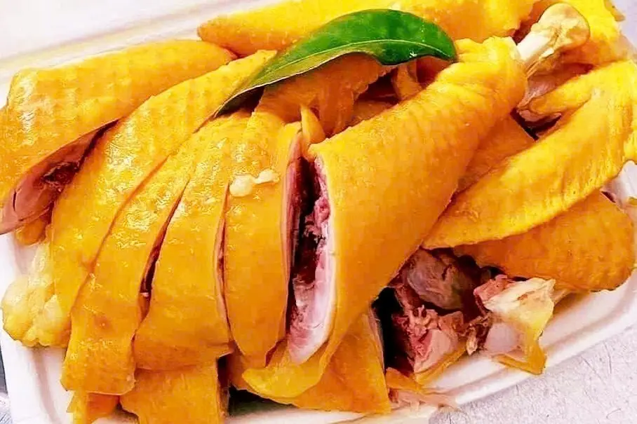 Ảnh bìa Gà Luộc & Gà Ủ Muối Tiêu Đội Cấn - Nguyễn Khoái