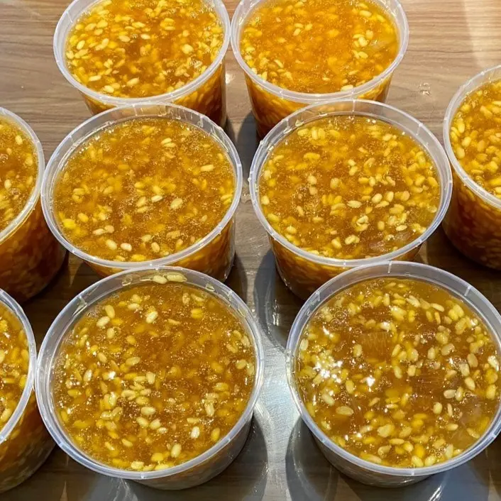 Ảnh bìa Bếp Của Mẹ Tui - Chè Bưởi An Giang & Nước Sâm - Bạch Đằng