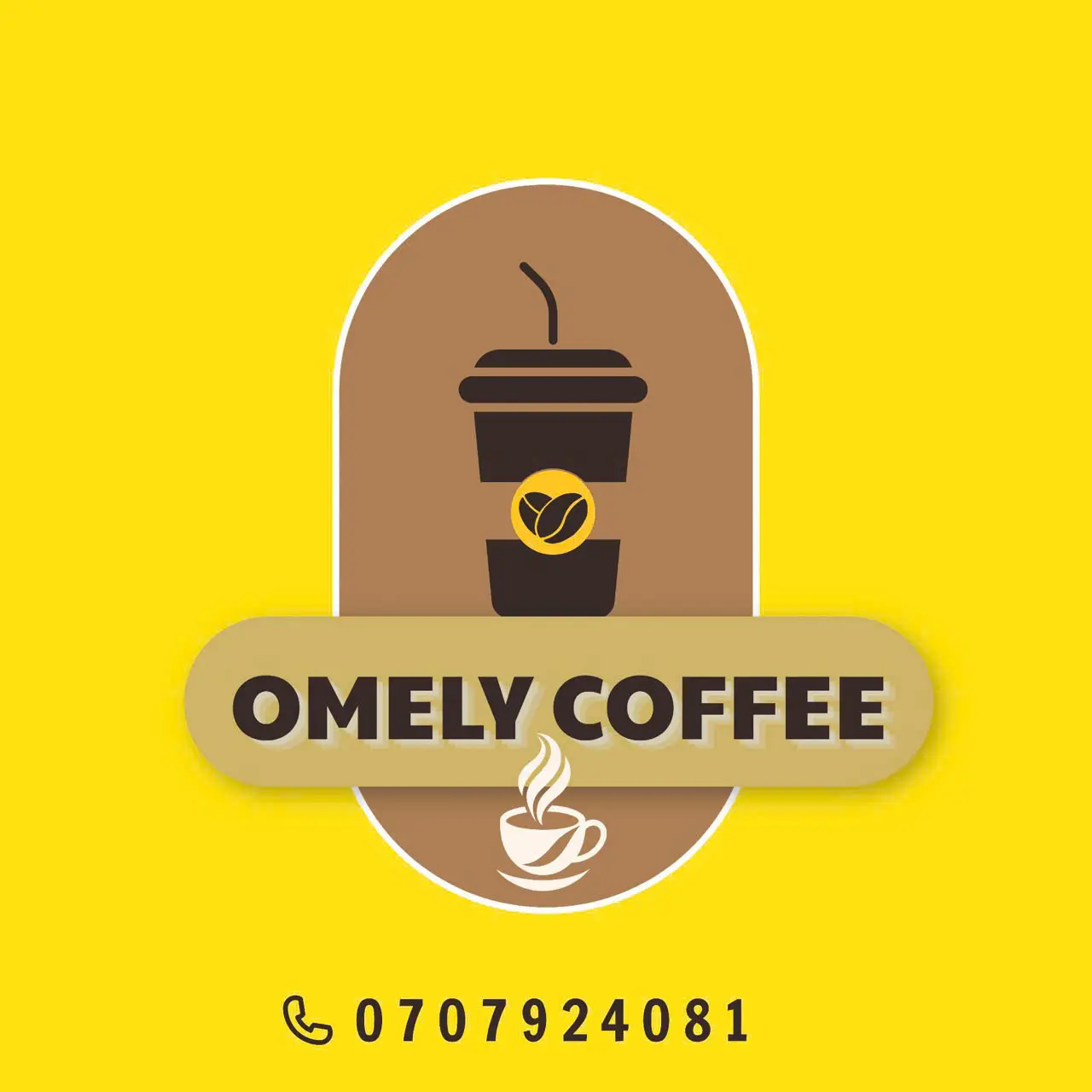 Ảnh bìa OMELY COFFEE - Tạ Quang Bửu