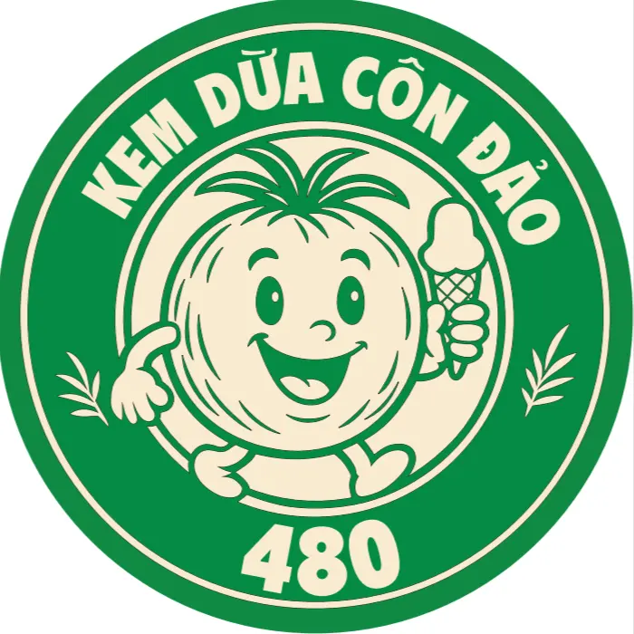 Ảnh bìa Kem Dừa Côn Đảo 480 - Nguyễn Thị Định 